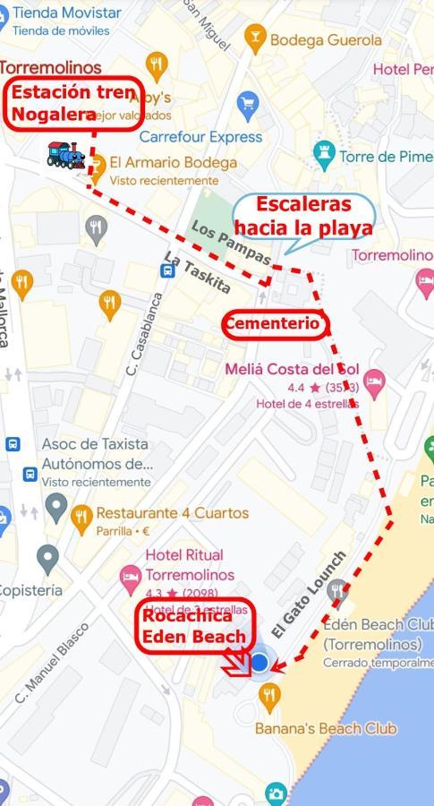 Rocachica Eden 41 Appartamento